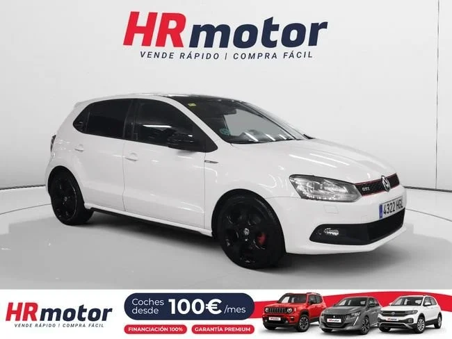 VOLKSWAGEN Polo Polo 1.4TSI GTI DSG