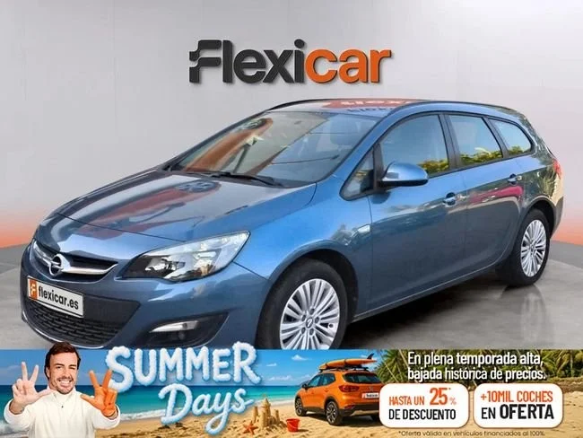 OPEL Astra Astra ST 1.6CDTi Business + 110