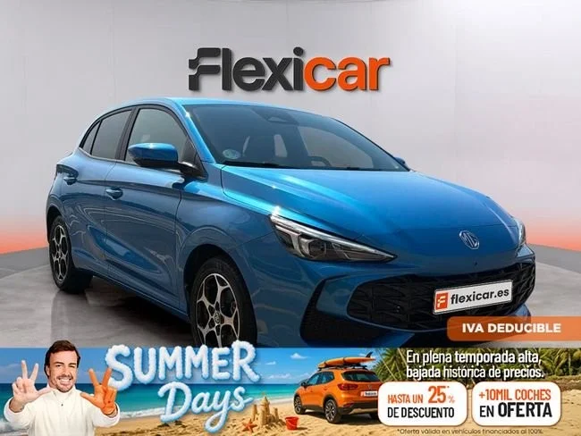 MG MG3 MG3 1.5 Hybrid+ Luxury 143kW