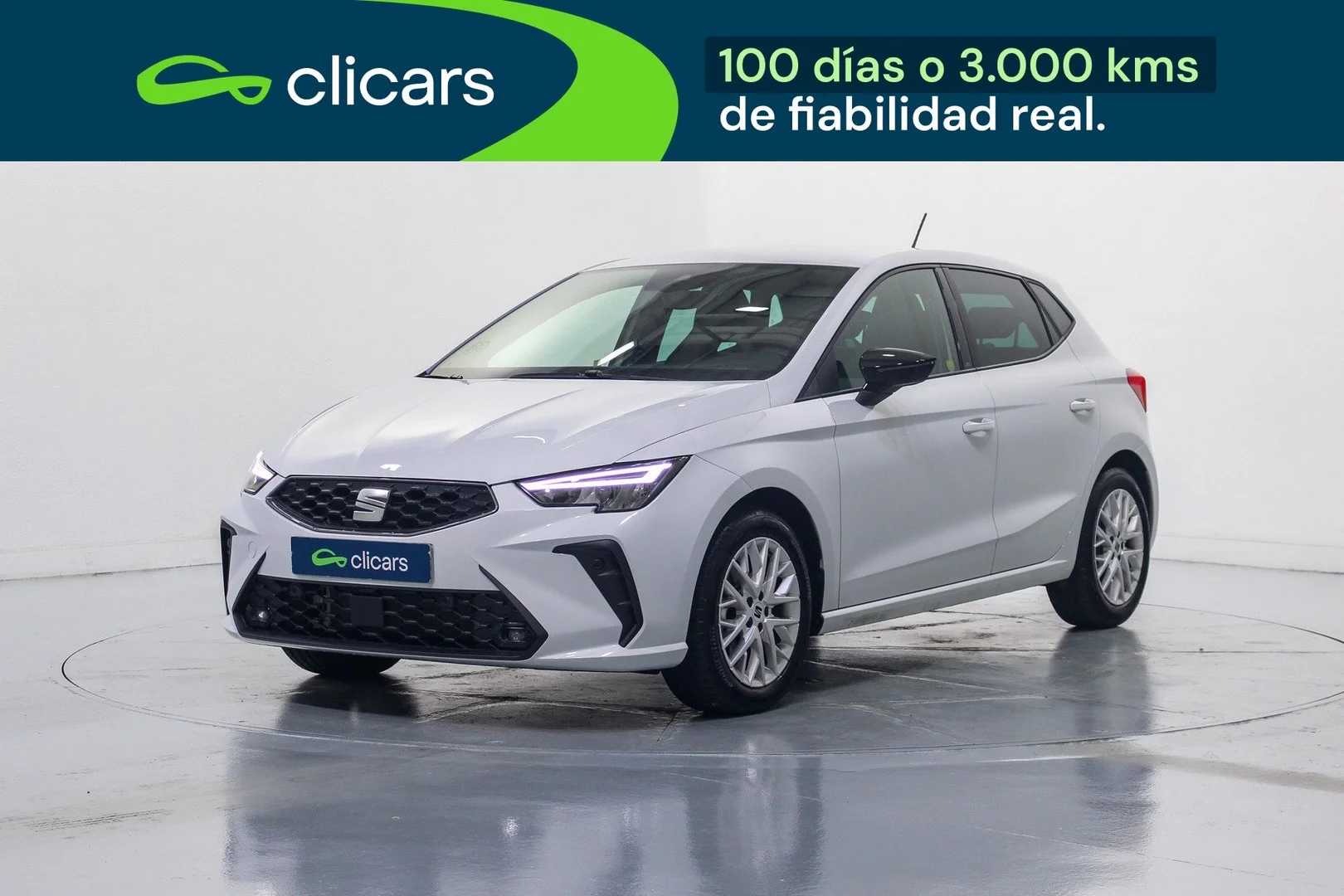 SEAT Ibiza Ibiza 1.0 TSI S&S FR 85kW