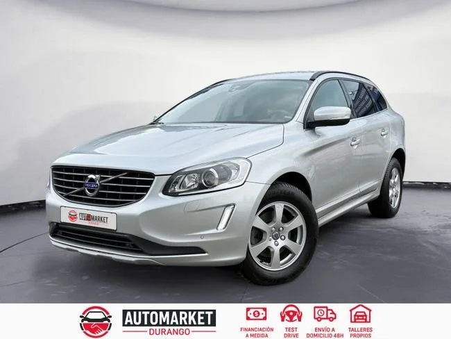 VOLVO XC60 XC60 D4 Summum 190