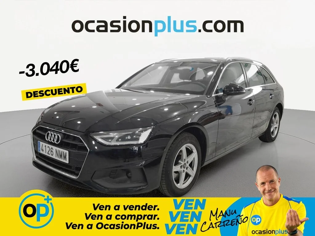 AUDI A4 A4 Avant 35 TFSI Advanced S tronic 110kW