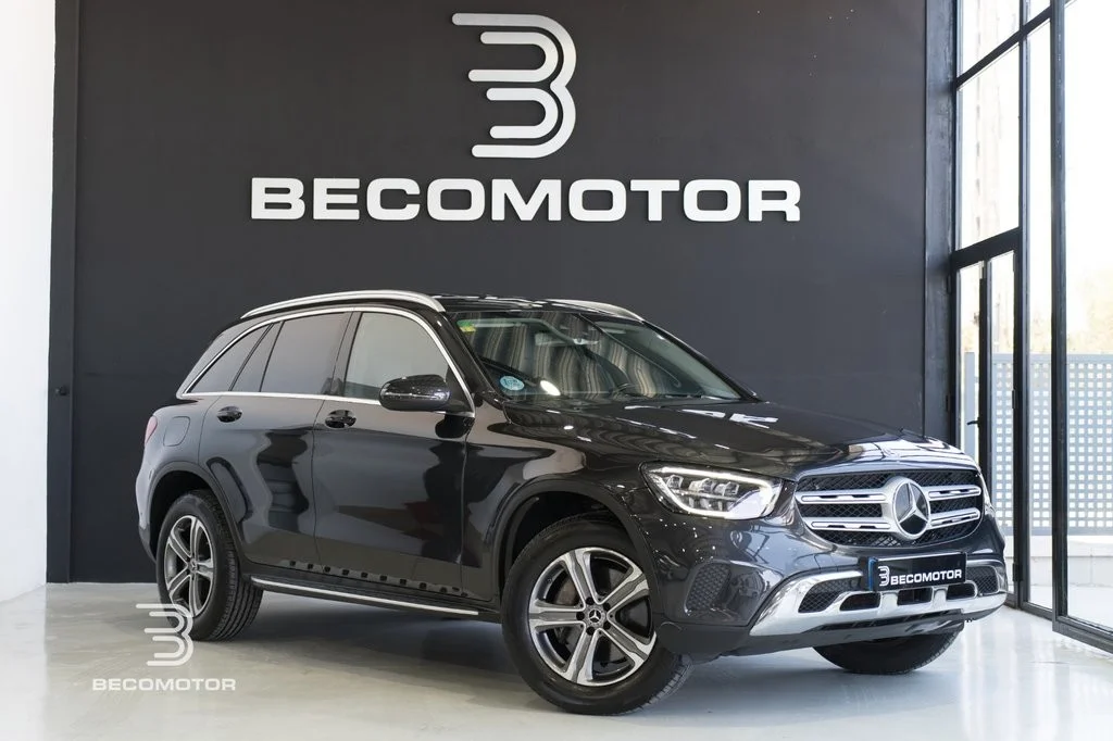 MERCEDES-BENZ Clase GLC GLC 220d 4Matic Aut.