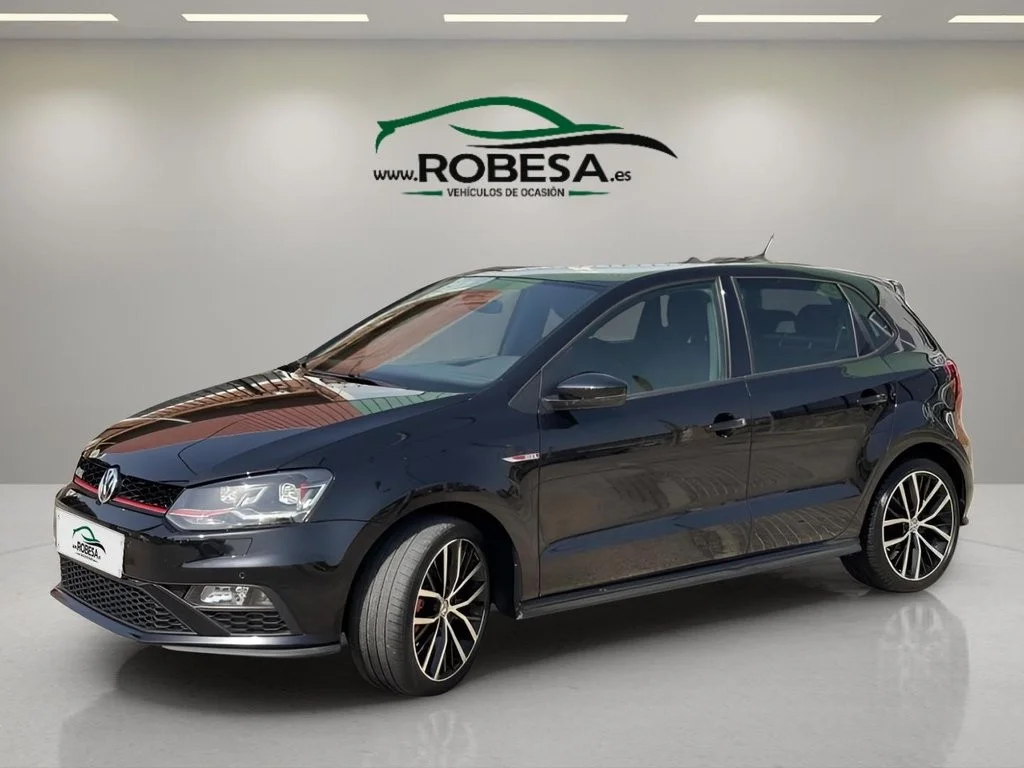 VOLKSWAGEN Polo Polo 1.8 TSI BMT GTI DSG