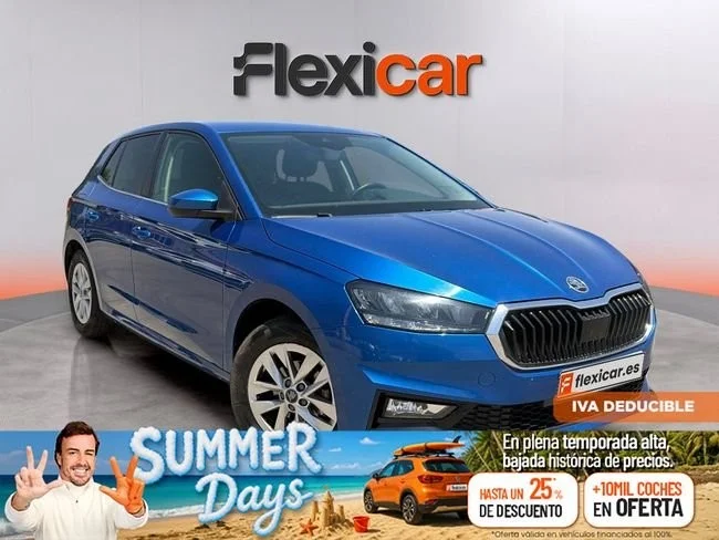 SKODA Fabia Fabia 1.0 TSI Selection 70kW