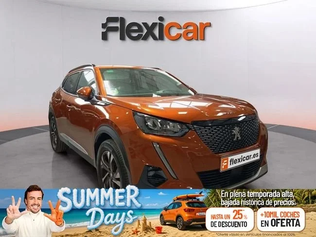 PEUGEOT 2008 2008 1.2 PureTech S&S Allure Pack 130
