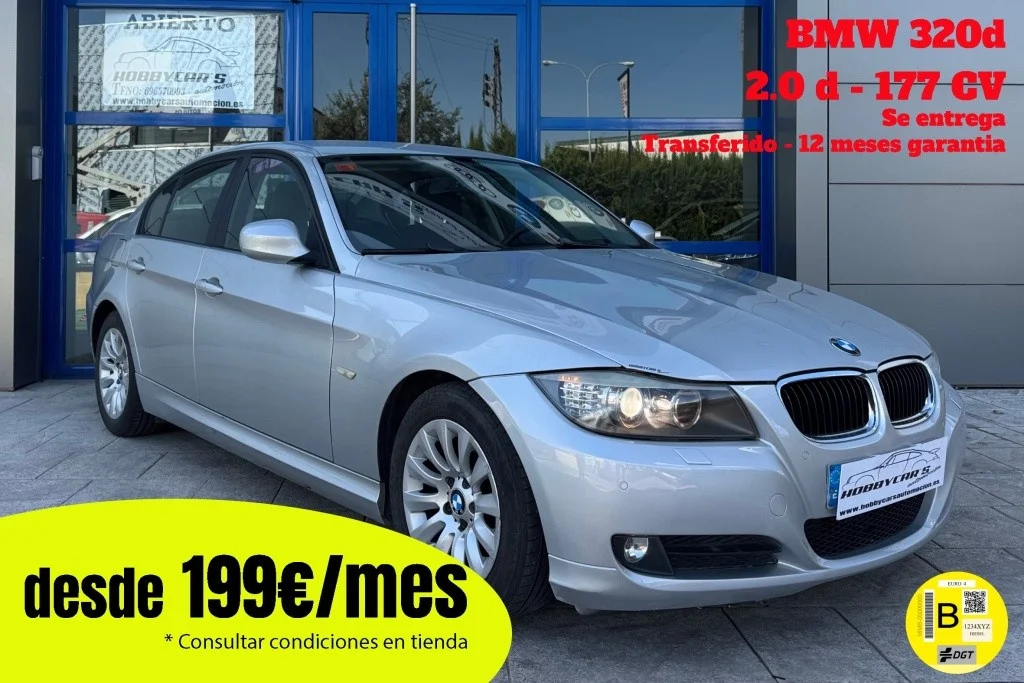 BMW Serie 3 320d