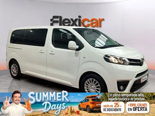 TOYOTA Proace Verso 1.5D 120CV FAMILY ADVANCE L1