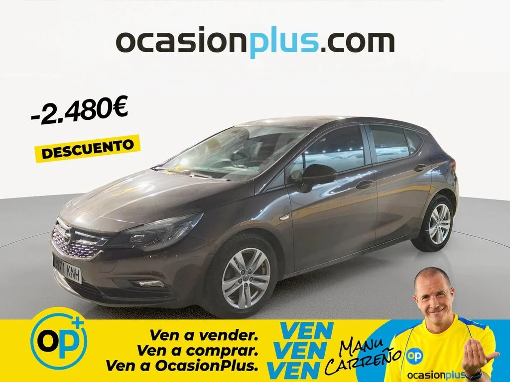 OPEL Astra Astra 1.6CDTi S/S Selective 110