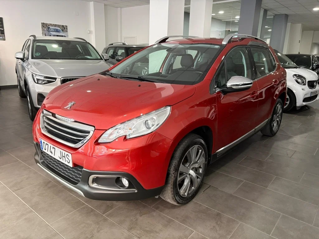 PEUGEOT 2008 2008 1.6 BlueHDI S&S Allure 120