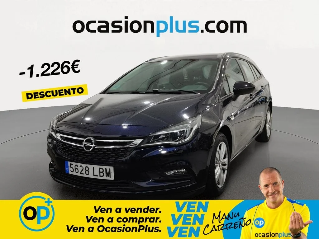 OPEL Astra Astra ST 1.6CDTi Selective Pro 110
