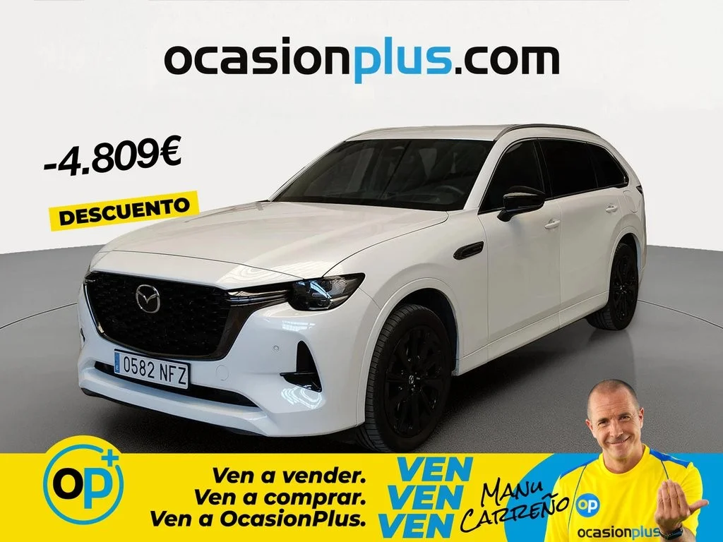 MAZDA CX-80 CX-80 2.5 e-Skyactiv PHEV Homura AWD