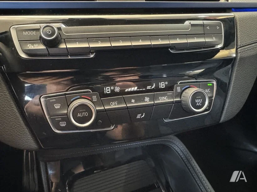 BMW X2 X2 sDrive 18dA M Sport