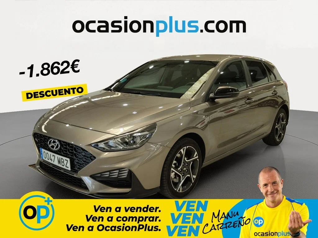 HYUNDAI i30 i30 1.0 TGDI N Line 30A 120