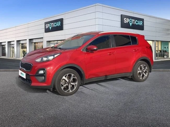 KIA Sportage 1.6 MHEV 100kW (136CV) 4x2 Drive