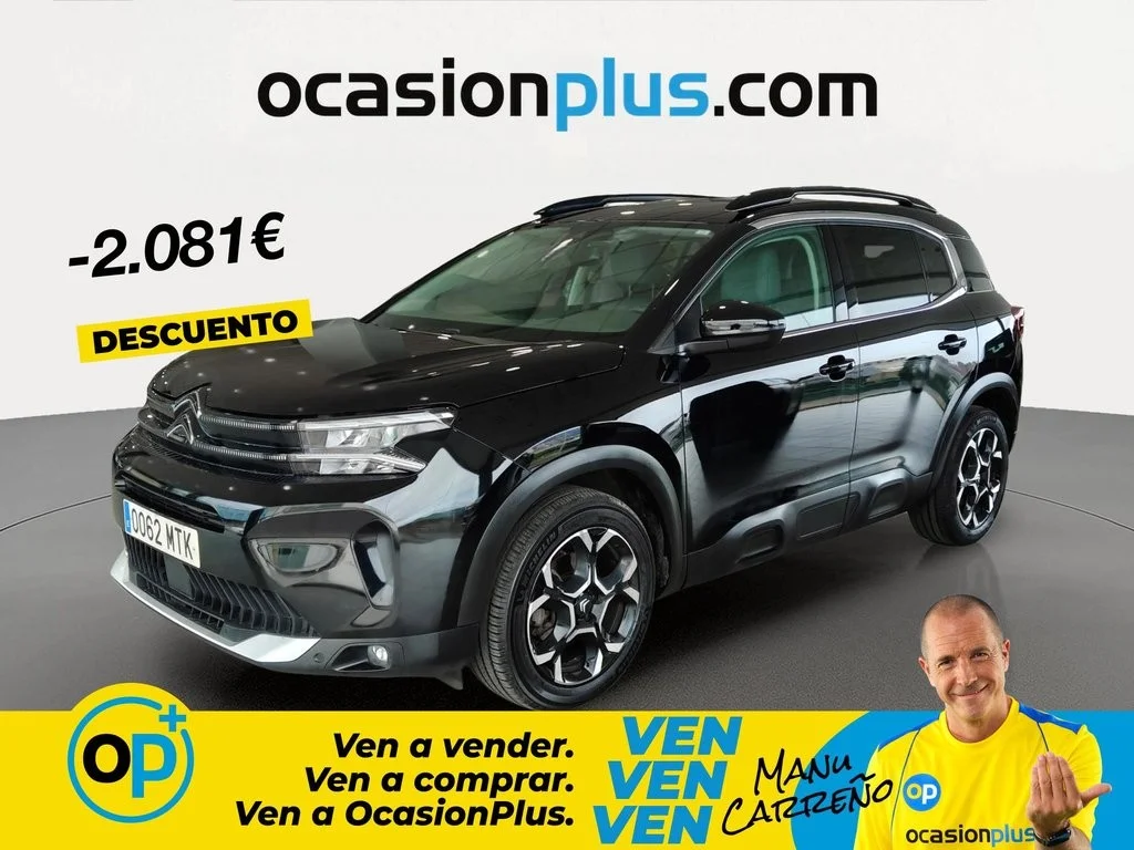 CITROEN C5 Aircross C5 Aircross PureTech S&S Feel Pack EAT8 130