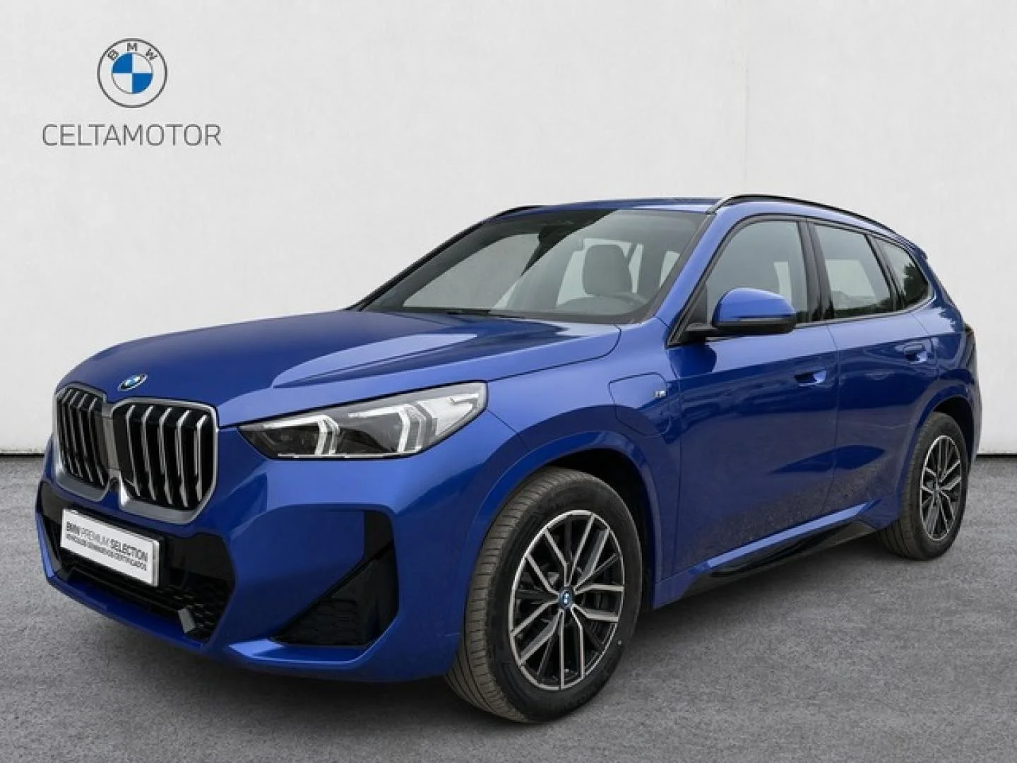 BMW X1 xDrive25e 180 kW (245 CV)