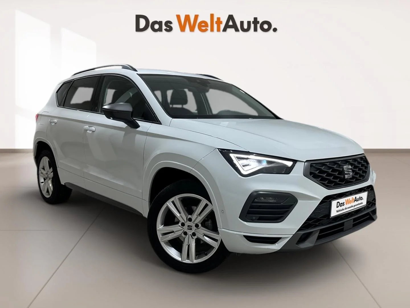 SEAT Ateca Ateca 1.5 EcoTSI S&S FR Special Edition DSG