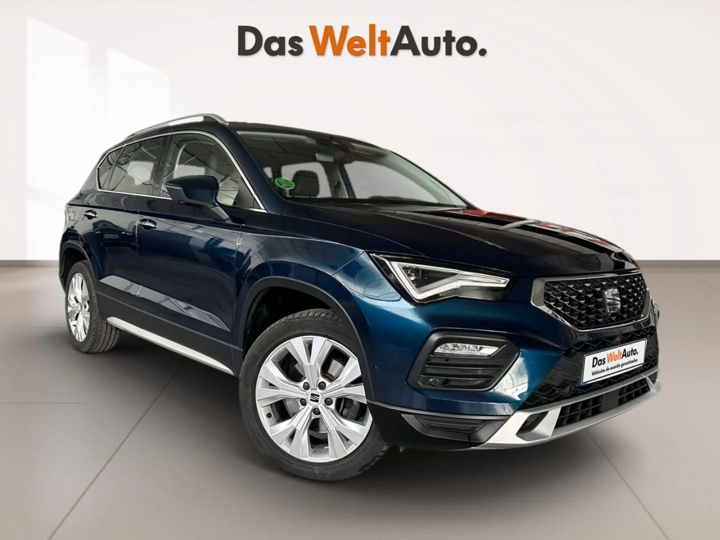 SEAT Ateca Ateca 2.0TDI CR S&S X-Perience XM DSG 150