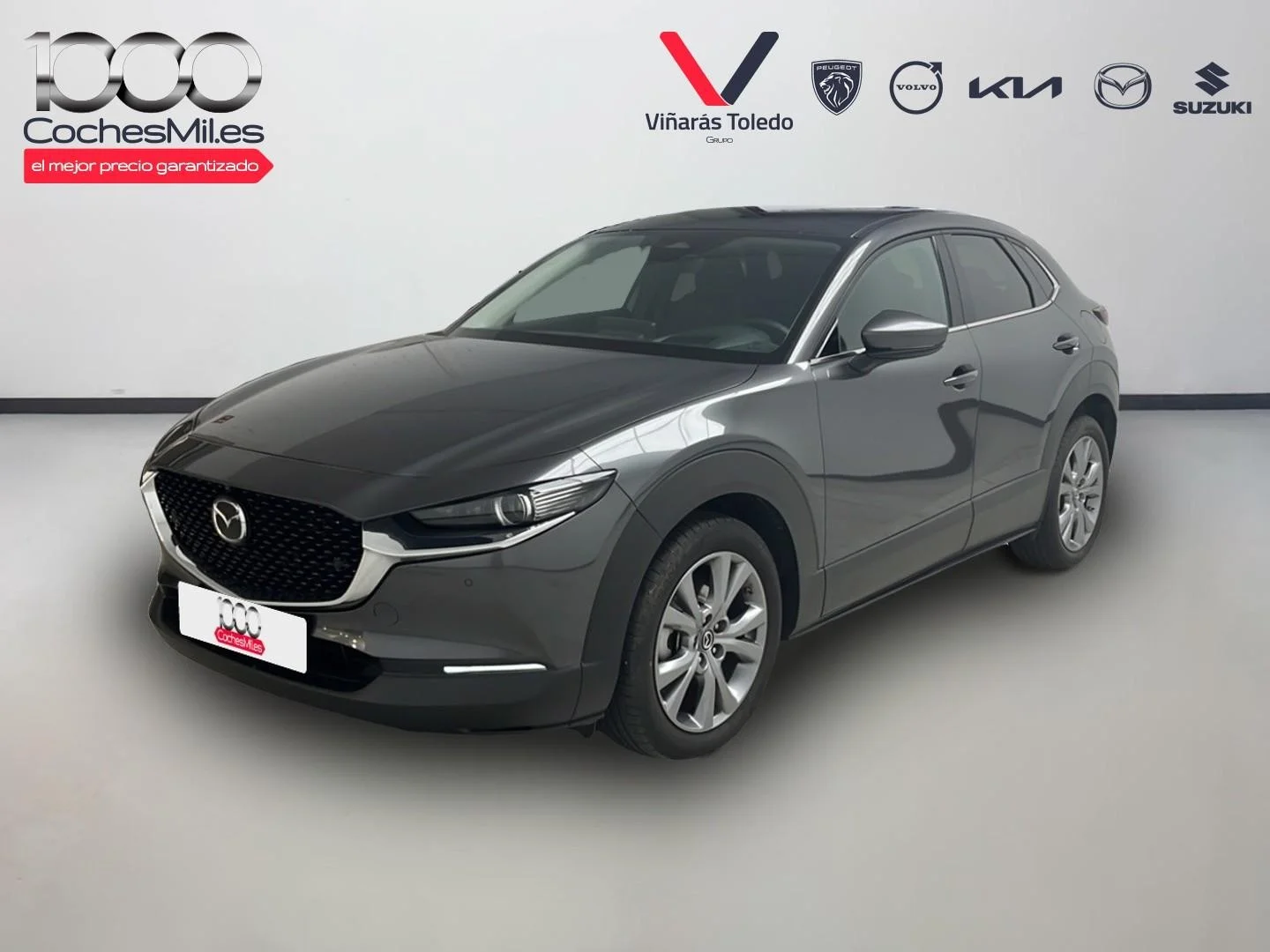MAZDA CX-30 e-SKY G MHEV 110 kW 6MT Exclusive-line