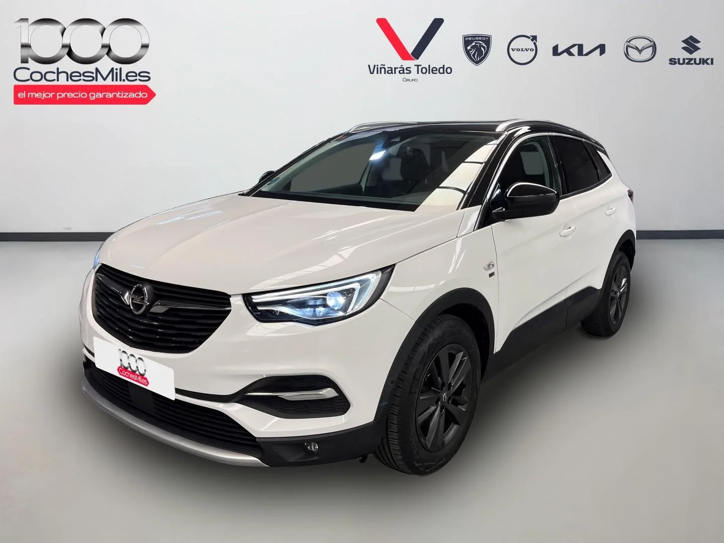 OPEL Grandland X Grandland X 1.5CDTi S&S 120 Aniversario 130