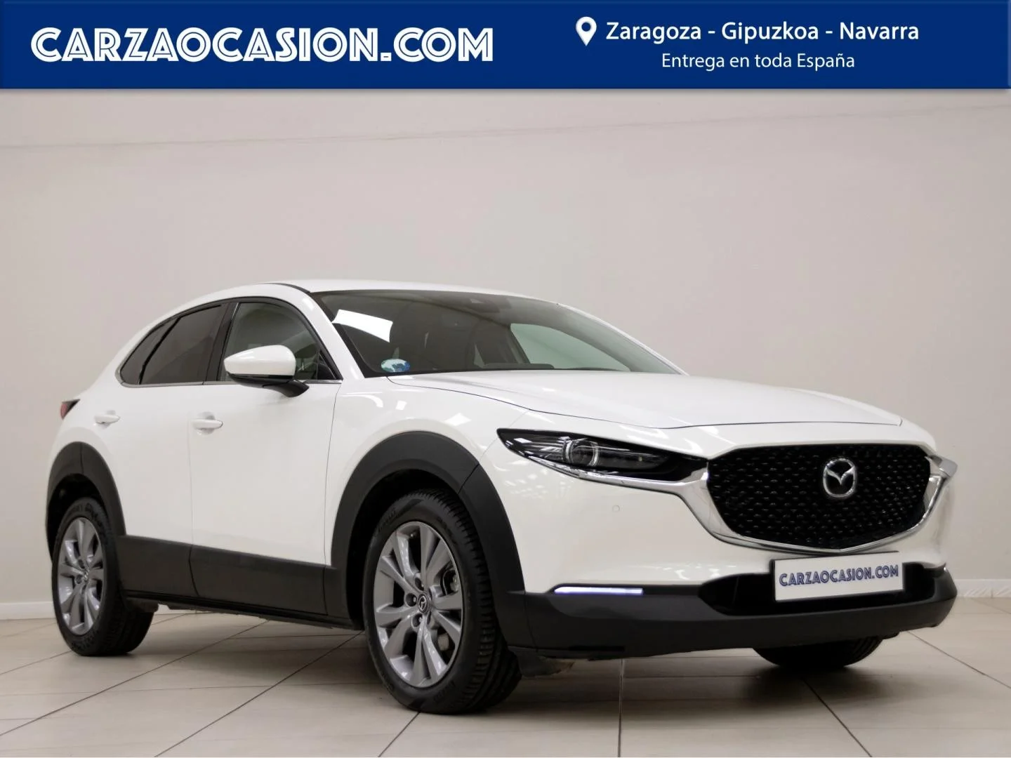 MAZDA CX-30 CX-30 2.5 e-Skyactiv-G Centre Line FWD 103kW