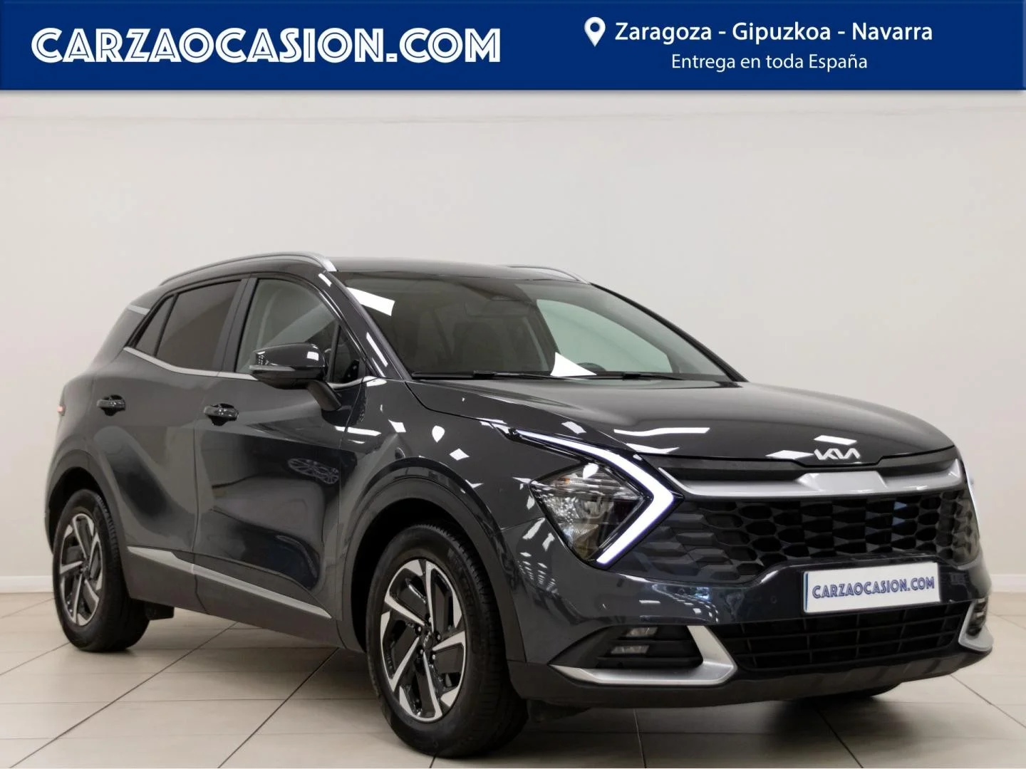 KIA Sportage 1.6 T-GDi 110kW (150CV) Drive 4x2