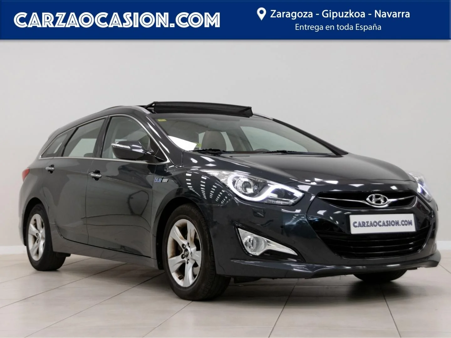 HYUNDAI i40 i40 CW 1.7CRDI Bluedrive Tecno