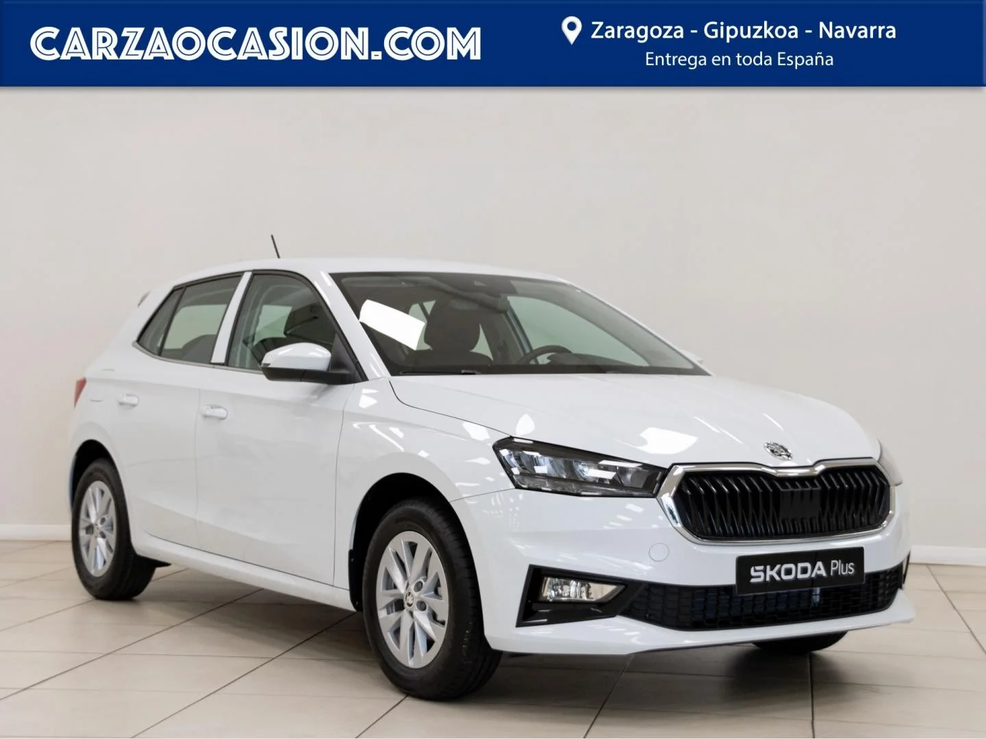 SKODA Fabia Fabia 1.0 MPI Ambition 59kW