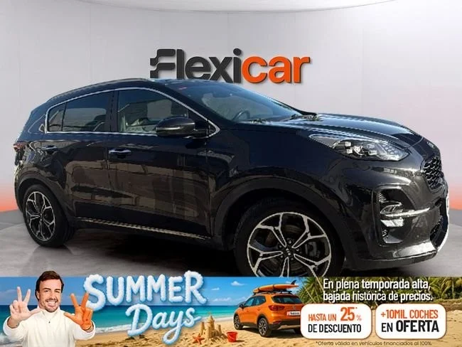 KIA Sportage 1.6 MHEV GT Line Xtreme 115CV 4x2
