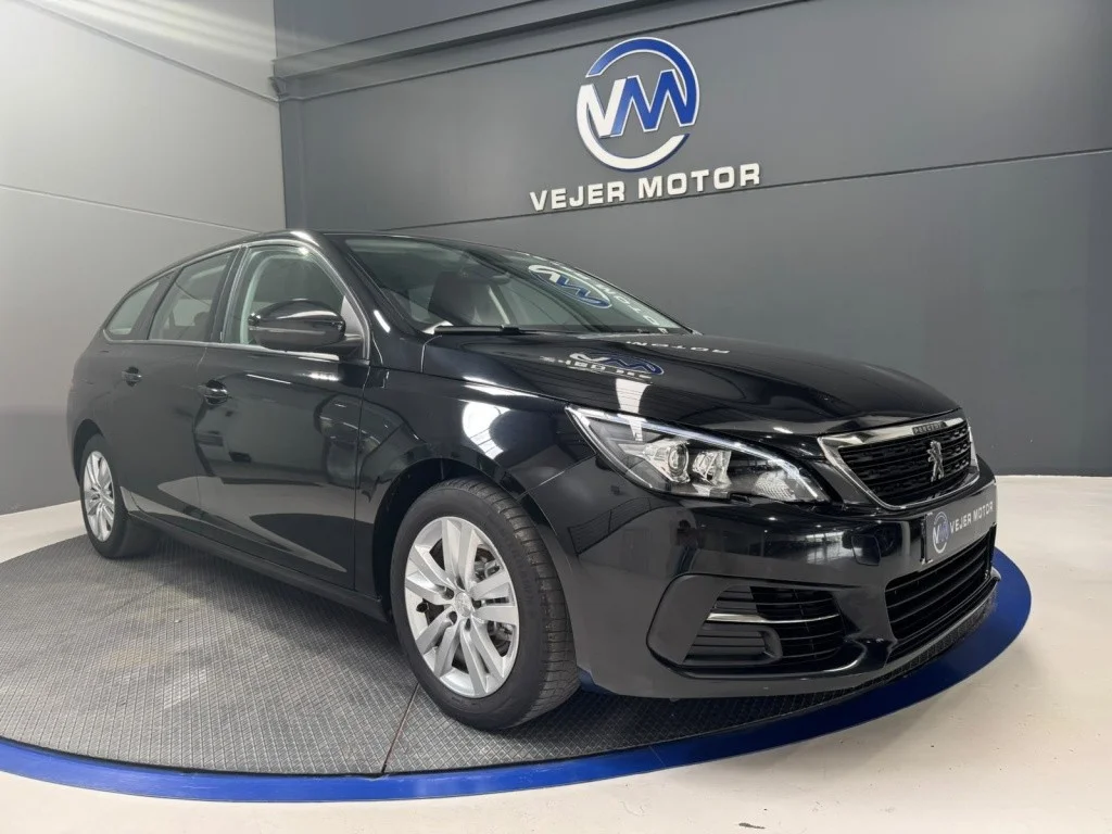 PEUGEOT 308 308 1.5BlueHDi S&S Business Line 100