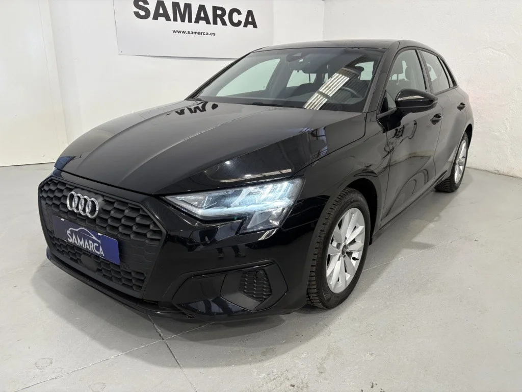 AUDI A3 A3 Sportback 35 TFSI Advanced S tronic