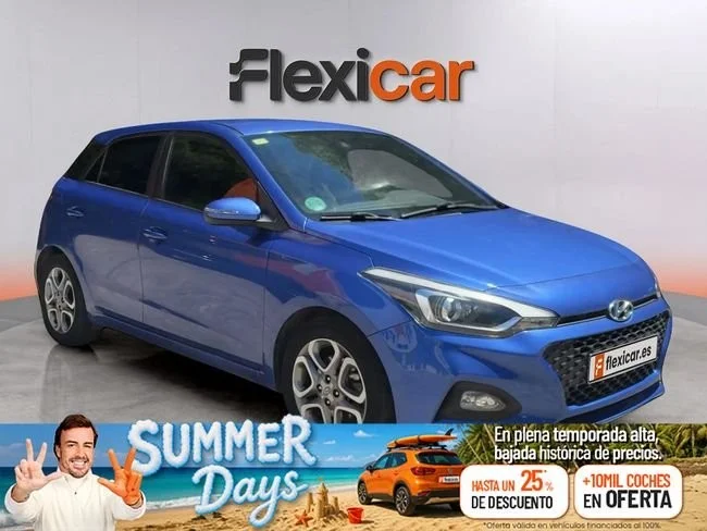 HYUNDAI i20 i20 1.0 TGDI Essence LE 100