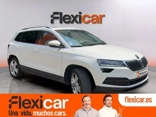 SKODA Karoq Karoq 1.5 TSI Ambition ACT DSG