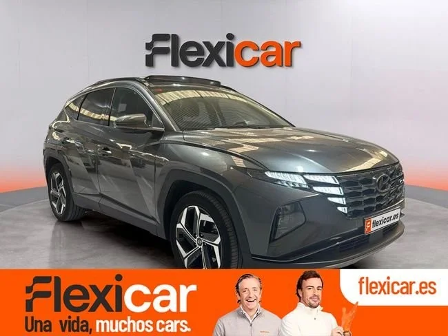 HYUNDAI Tucson 2.0 CRDI 136kW (185CV) 48V Style AT 4X4