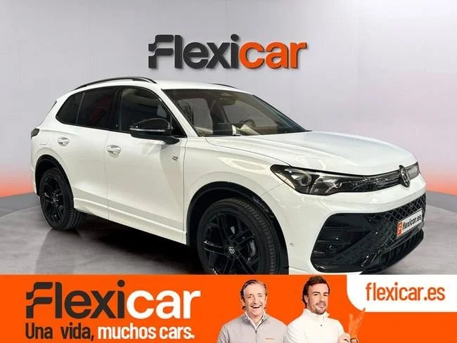 VOLKSWAGEN Tiguan R-Line 1.5 eTSI 110kW (150CV) DSG