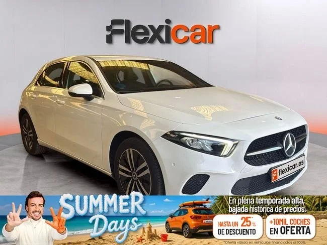 MERCEDES-BENZ Clase A A 250 e