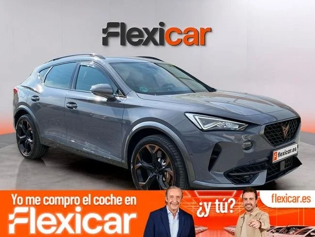 CUPRA Formentor Formentor 2.0 TSI 310 VZ DSG 4Drive