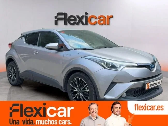 TOYOTA C-HR C-HR 125H Advance