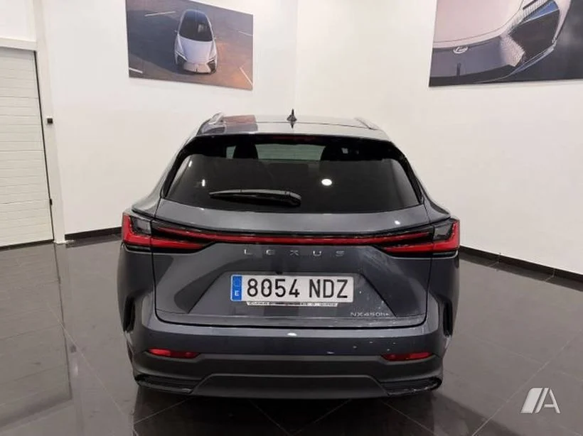 LEXUS NX 450H + PREMIUM + 4WD
