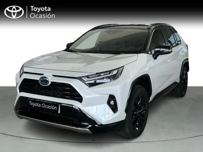 TOYOTA RAV-4 220H Style