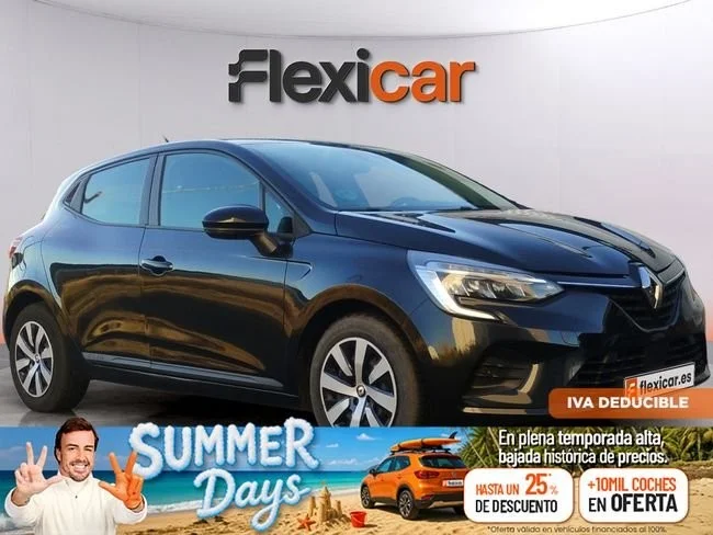 RENAULT Clio Clio TCe Equilibre 67kW