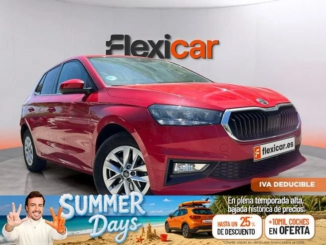 SKODA Fabia Fabia 1.0 TSI Selection DSG 85kW