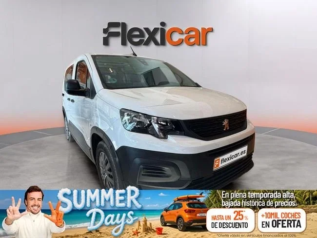 PEUGEOT Rifter Rifter 1.5BlueHDi S&S Long Active Pack 100