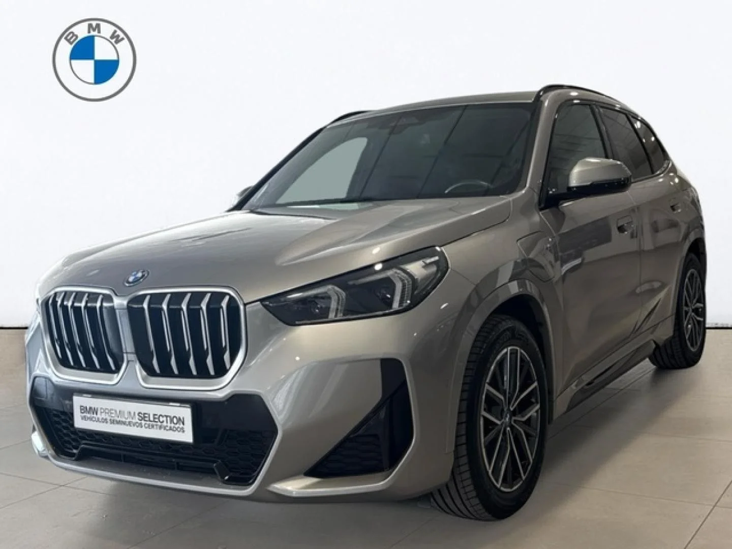 BMW X1 xDrive30e 240 kW (326 CV)
