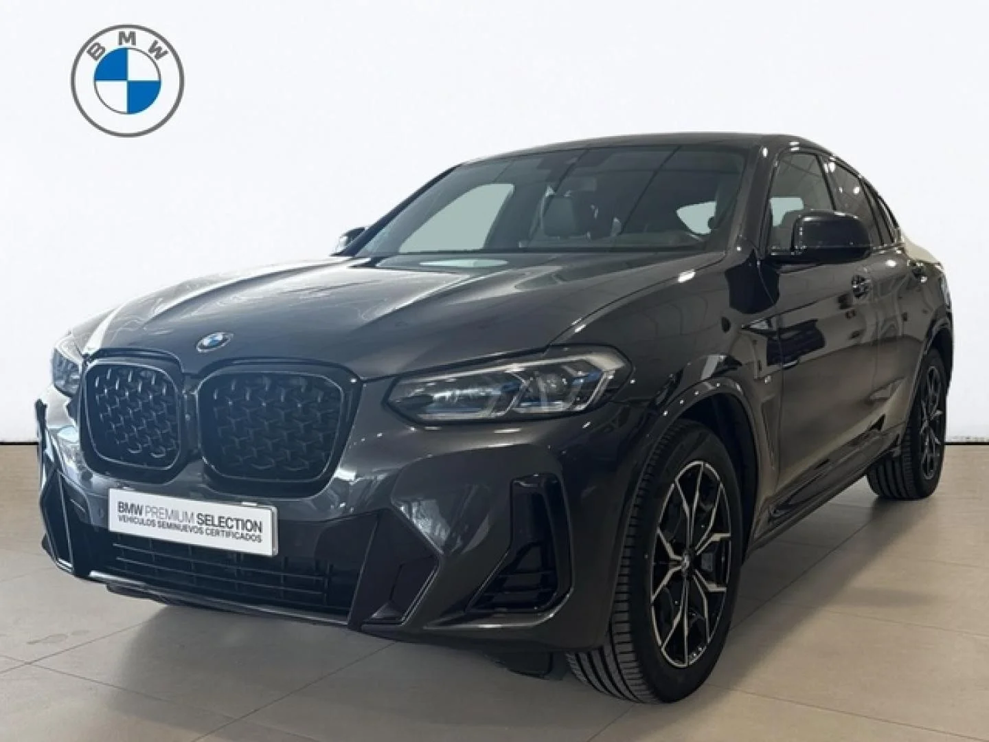 BMW X4 X4 xDrive 20dA xLine