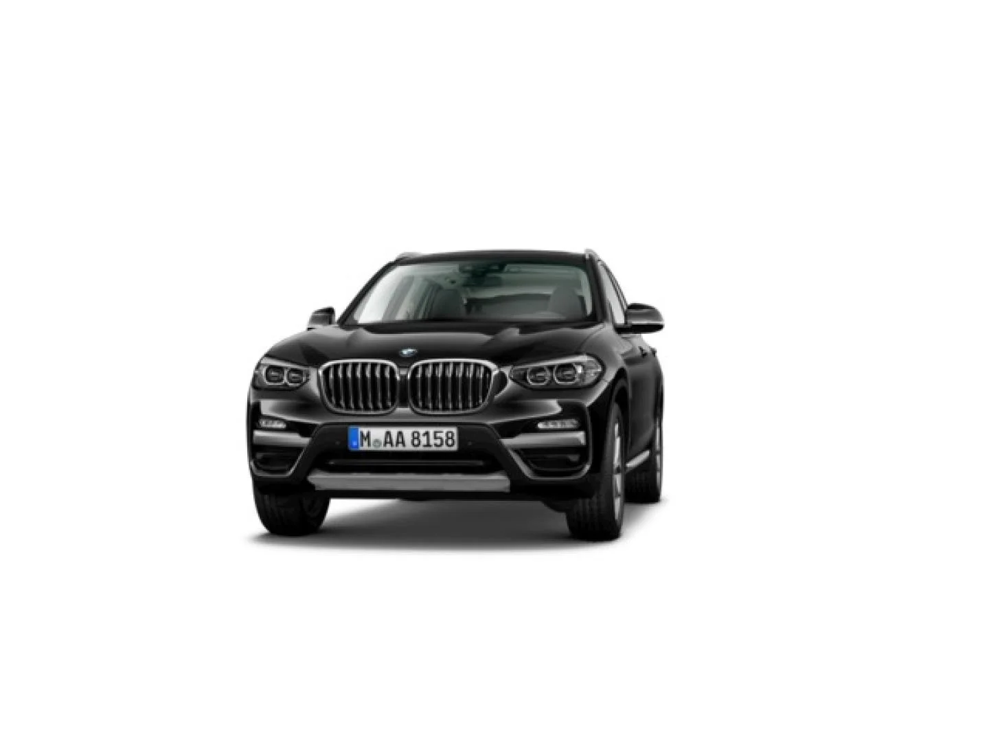 BMW X3 X3 xDrive 20dA
