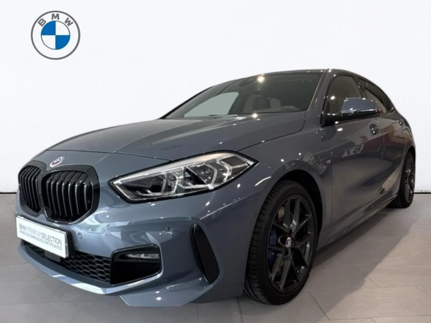 BMW Serie 1 118dA Business