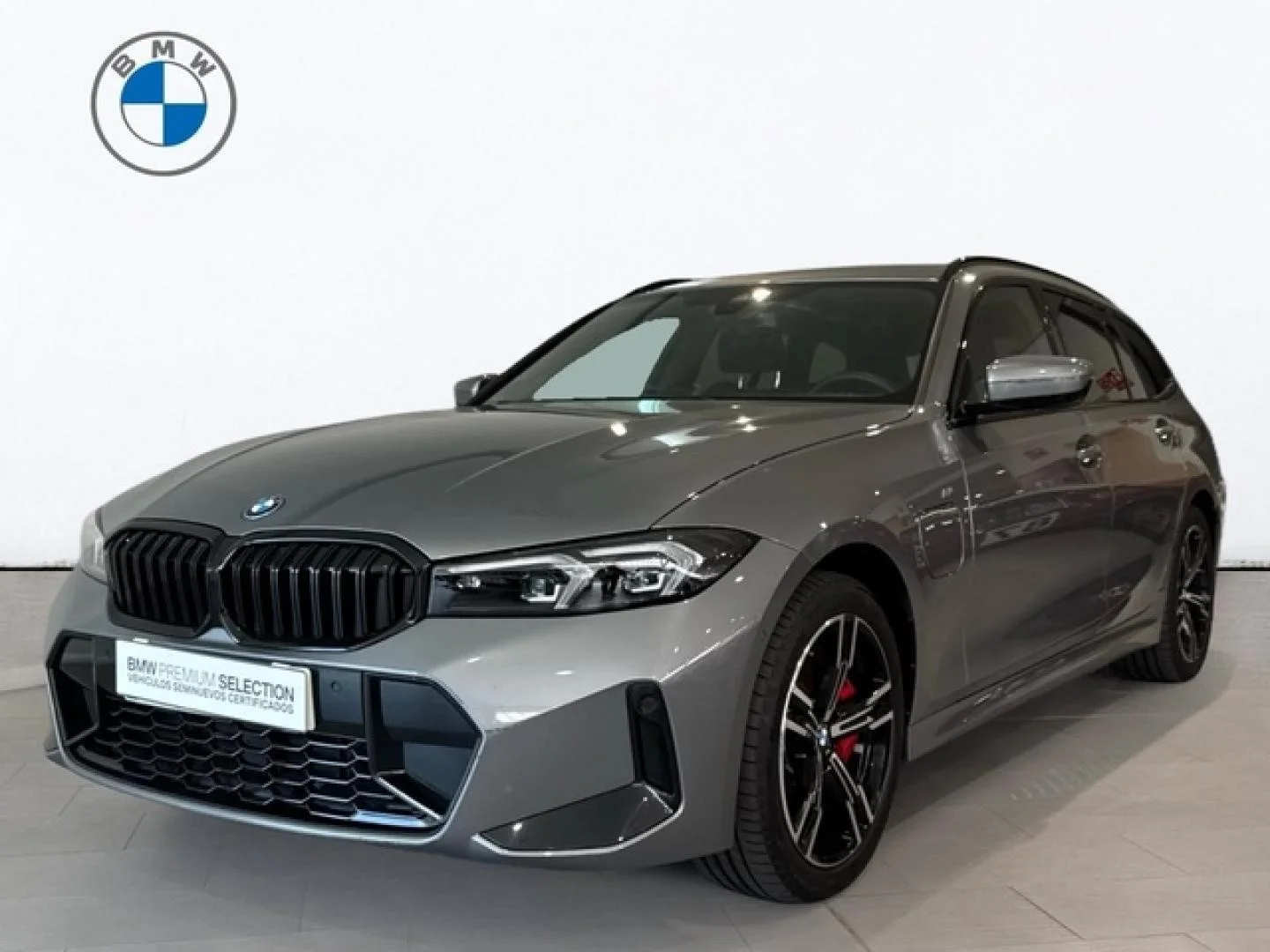 BMW Serie 3 330e xDrive Touring 215 kW (292 CV)
