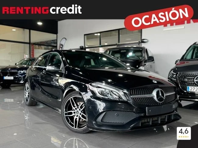 MERCEDES-BENZ Clase A A 180